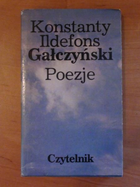 Gałczyński Konstanty Ildefons - Poezje