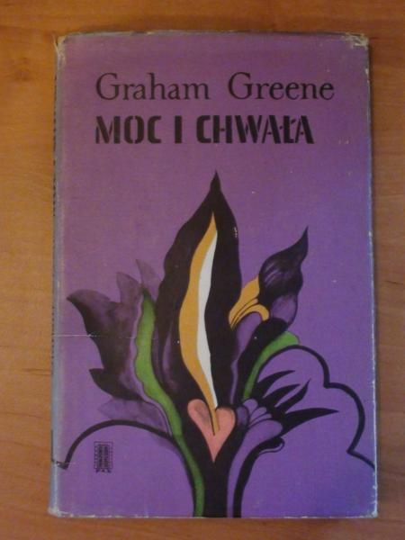 Greene Graham - Moc i chwała