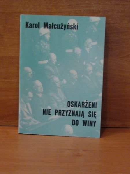 Oskarżeni nie przyznają się do winy