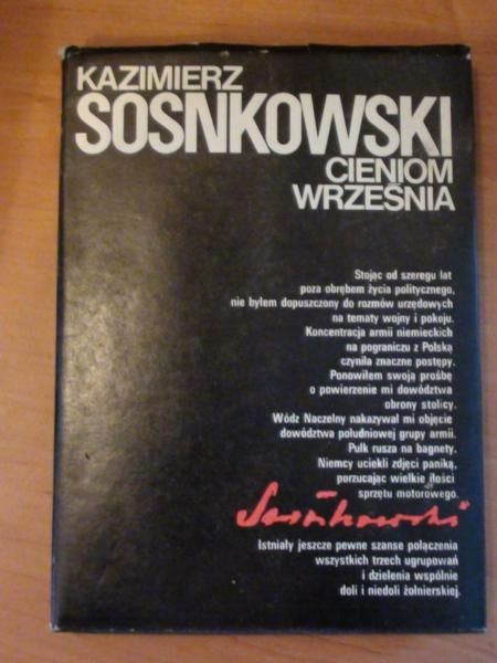 Cieniom września