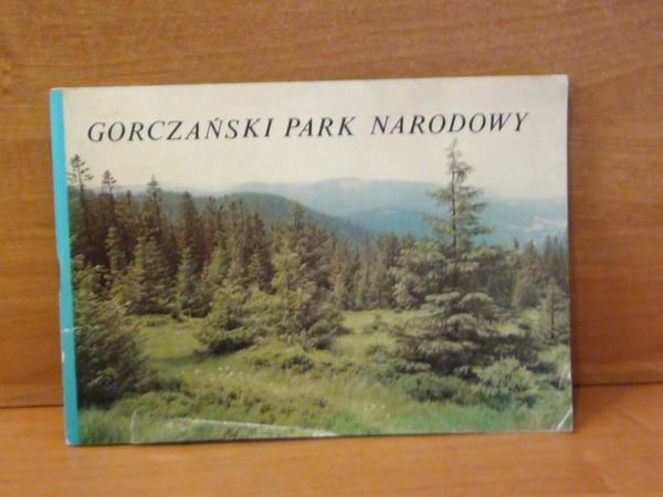 Dobija A.,Krzemień M.P. - Gorczański Park Narodowy