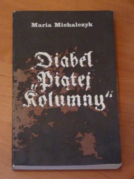 Diabeł "Piątej Kolumny"