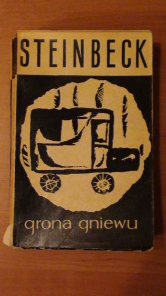 Steinbeck John - Grona gniewu