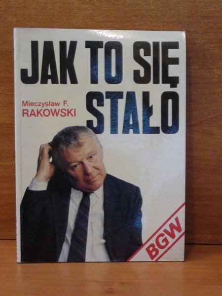 Jak to  się stało