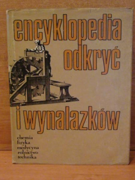 Encyklopedia odkryć i wynalazków