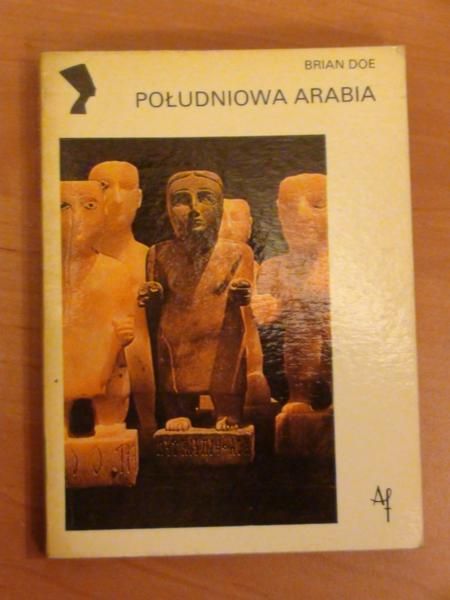 Doe Brian - Południowa Arabia