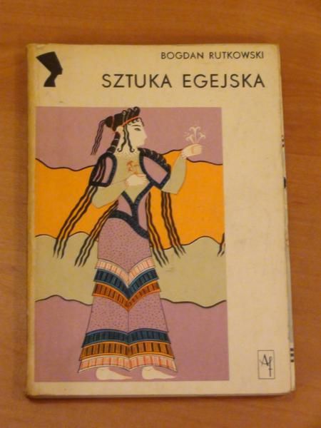 Rutkowski Bogdan - Sztuka egejska