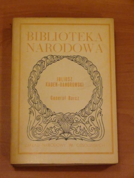 Generał Barcz