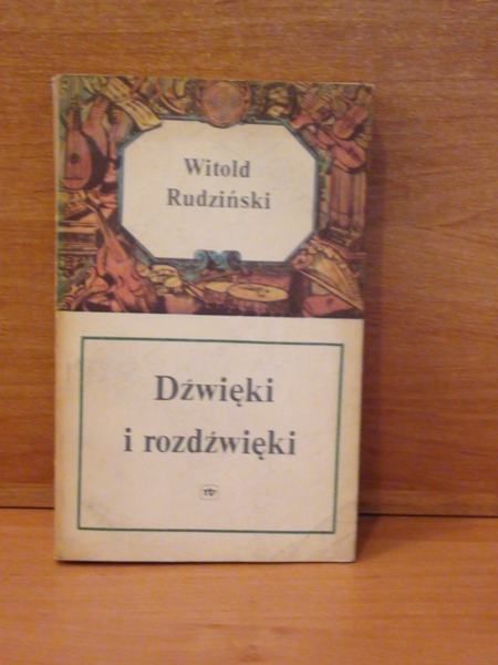 Dźwięki i rozdźwięki