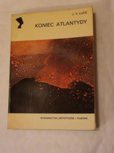 Luce J.V. - Koniec Atlantydy
