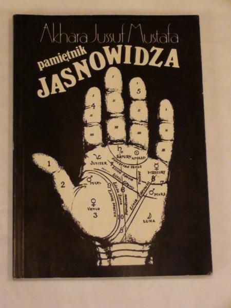 Pamiętnik jasnowidza