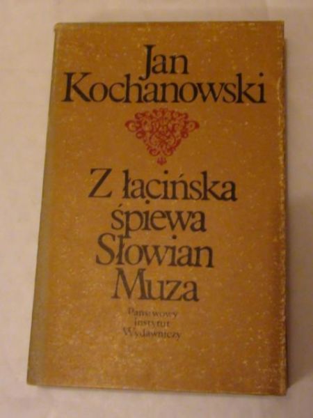 Z łacińska śpiewa Słowian Muza
