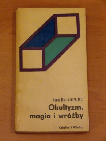 Mś    - Okultyzm, maga  wróżby