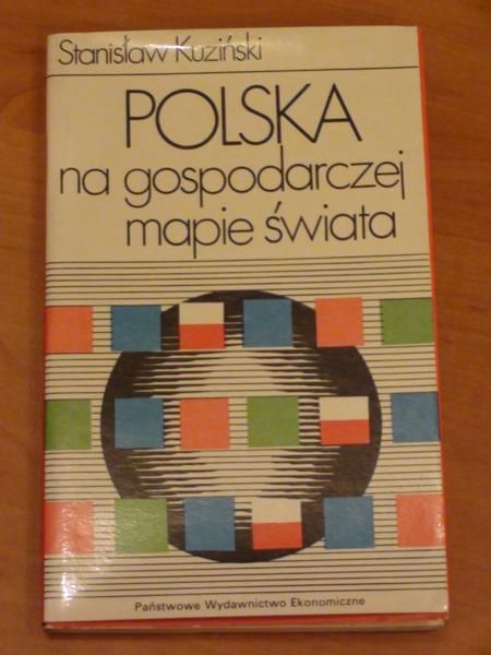 Polska na gospodarczej mapie Świata