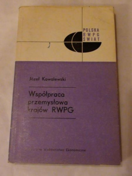 Współpraca przemysłowa krajów RWPG