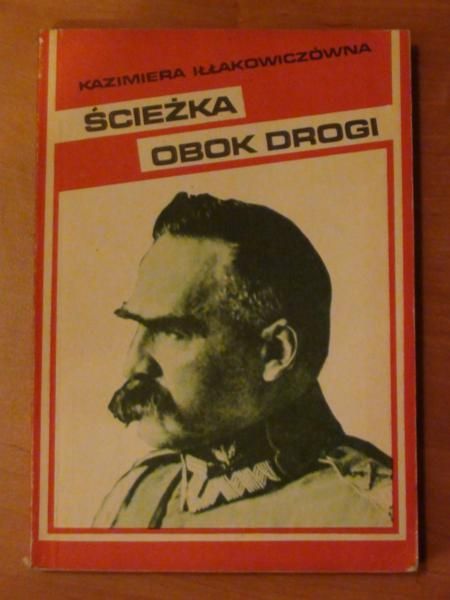 Iłłakowiczówna Kazimiera - Ścieżka obok drogi