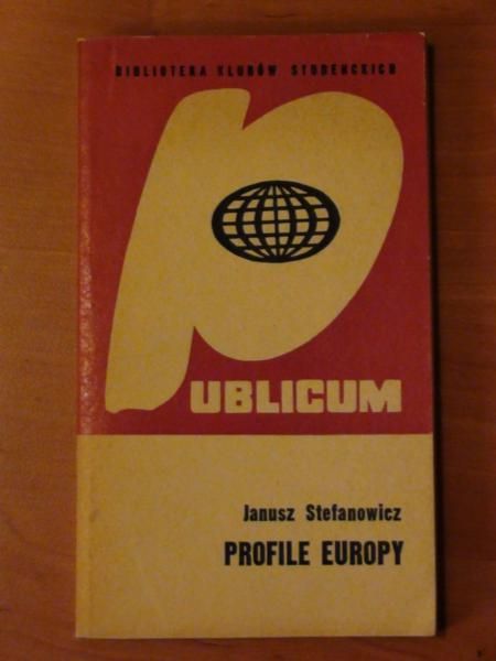 Profile Europy