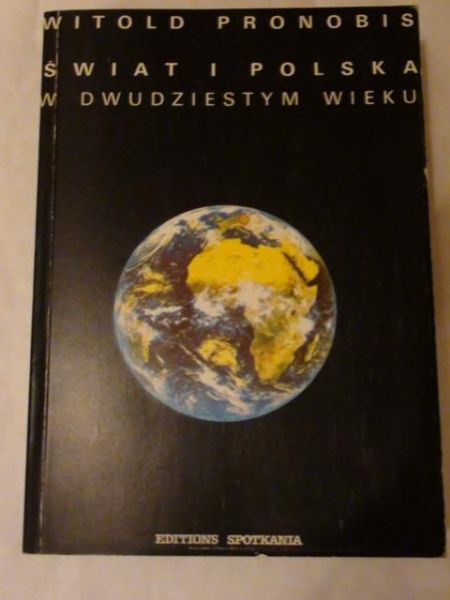 Świat i Polska w dwudziestym wieku