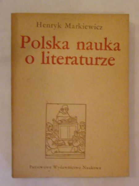 Polska nauka o literaturze