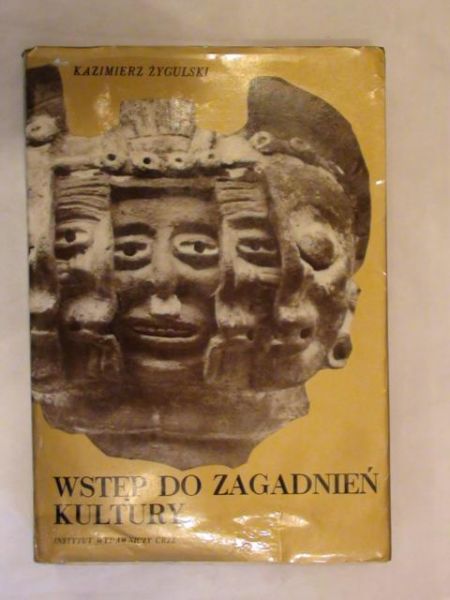 Wstęp do zagadnień kultury