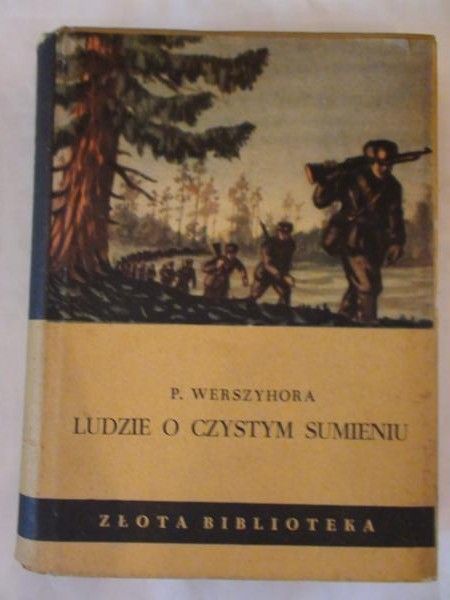 Ludzie o czystym sumieniu