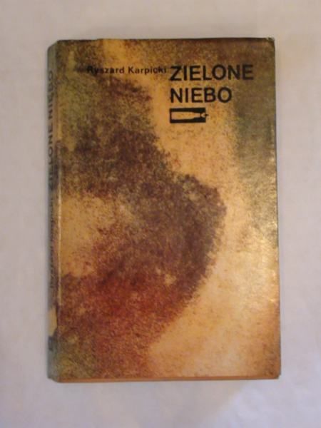 Karpicki Ryszard - Zielone niebo