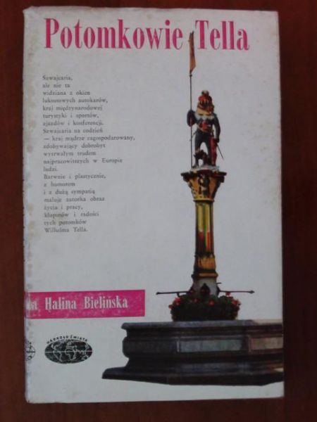 Bielińska Halina - Potomkowie Tella