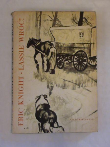 Lassie wróć