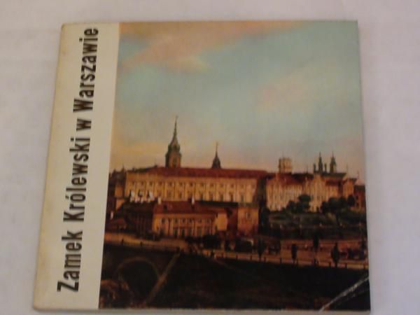 Zamek Królewski w Warszawie