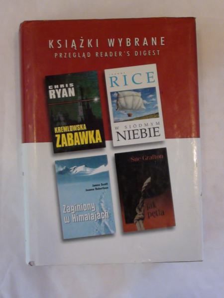 Książki Wybrane   Reader's Digest