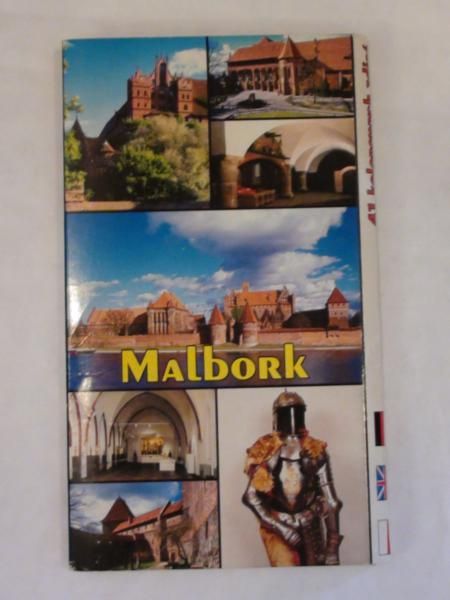 Malbork - 41kolorowych zdjęć