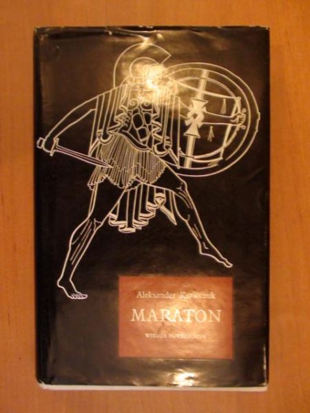 Krawczuk Aleksander - Maraton