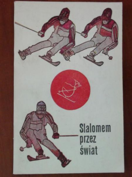 Slalomem przez świat