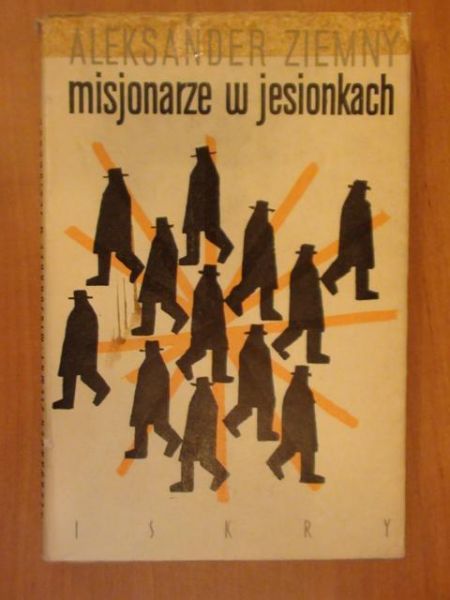 Misjonarze w jesionkach