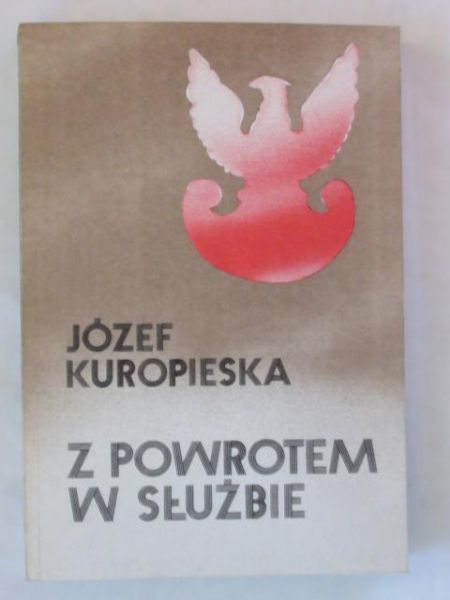 Z powrotem w służbie