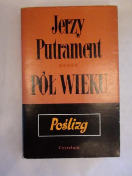 Pół wieku. Poślizg