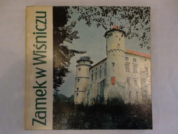 Majewski Alfred - Zamek w Wiśniczu