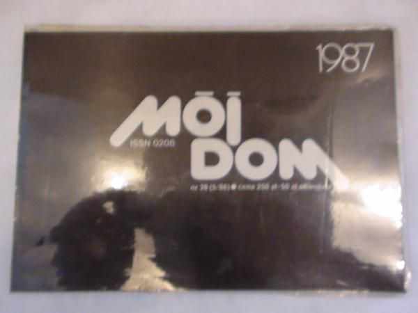 Mój Dom Nr 26 1987 r.