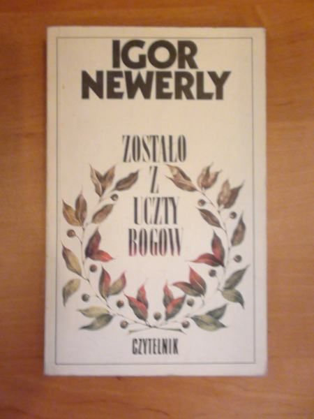 Zostało z uczty bogów