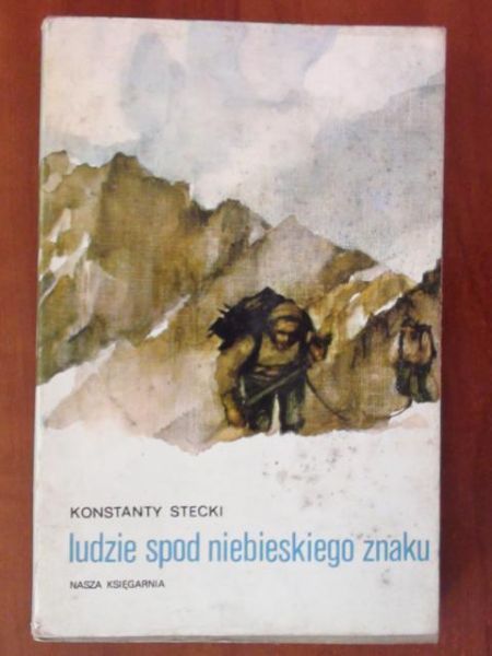 Ludzie spod niebieskiego znaku