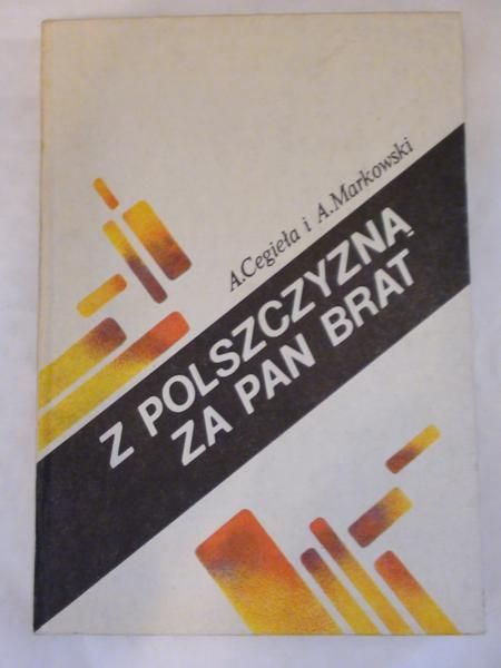 Z polszczyzną za pan brat