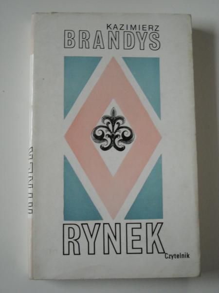 Brandys Kazimierz - Rynek