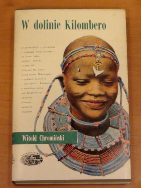 Chromiński Witold - W dolinie Kilombero