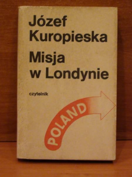 Misja w Londynie