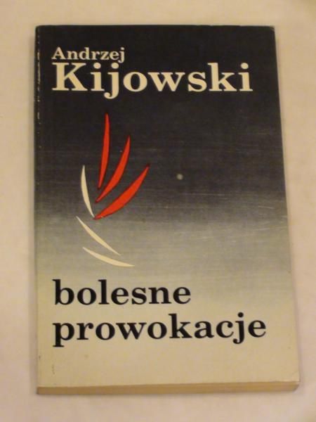 Bolesne prowokacje