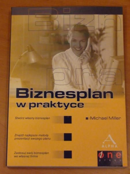Biznesplan w praktyce