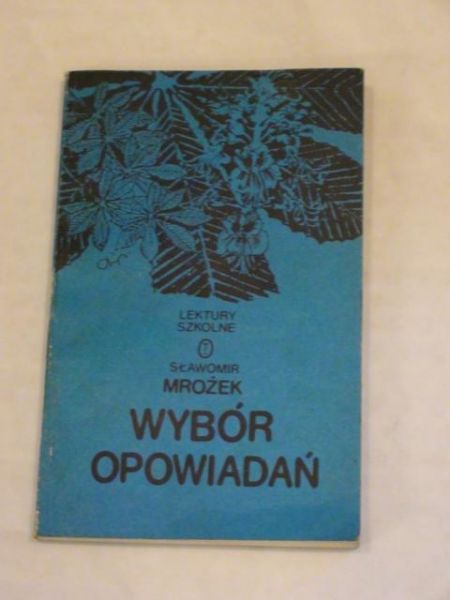 Sławomir - Wybór opowiadań