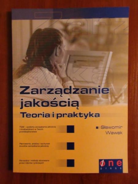 Zarządzanie jakością