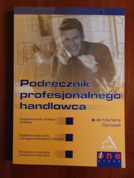 Podręcznik profesjonalnego handlowca