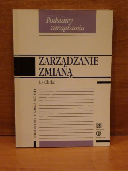 Zarządzanie zmianą